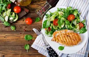 Delicious and Nutritious: Grilled Chicken Salad Recipe Grilled Chicken Salad