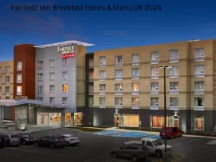 Fairfield Inn Breakfast Hours & Menu UK 2024 Fairfield Inn Breakfast Hours