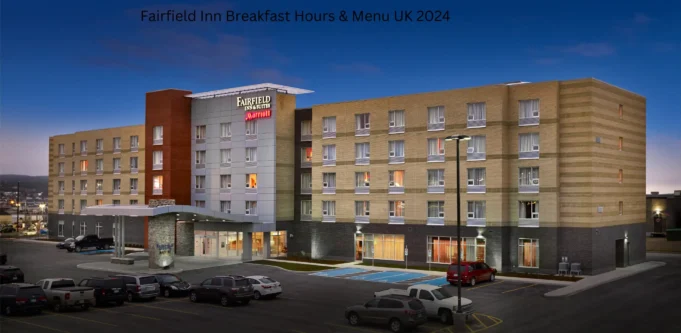 Fairfield Inn Breakfast Hours