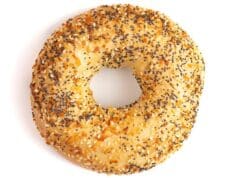 What’s a Flagel, and How Does It Compare to a Bagel? flat bagel