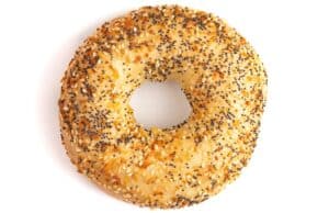 What’s a Flagel, and How Does It Compare to a Bagel? flat bagel