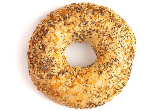 What’s a Flagel, and How Does It Compare to a Bagel? flat bagel