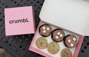 How Many Calories Are In Crumbl Cookies? calories in crumbl cookies