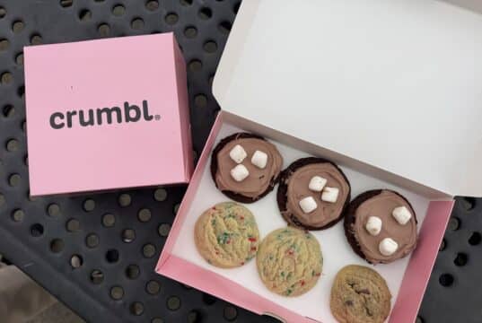 How Many Calories Are In Crumbl Cookies? calories in crumbl cookies