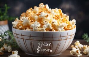 Honey Butter Popcorn Recipe: A Delicious Twist on Movie Night Honey Butter Popcorn