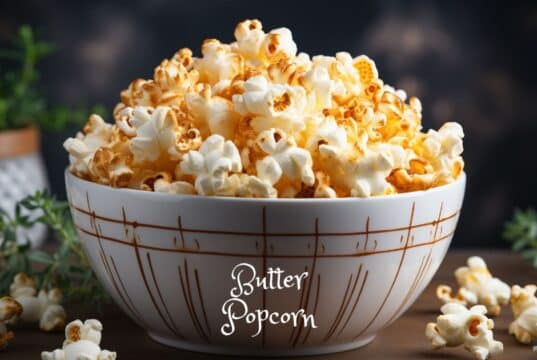 Honey Butter Popcorn Recipe: A Delicious Twist on Movie Night Honey Butter Popcorn