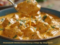Homemade Chicken Katsu Curry: A Step-by-Step Guide Chicken katsu curry