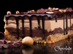 Easy Chocolate Tiffin Recipe: No-Bake & Super Delicious Chocolate Tiffin