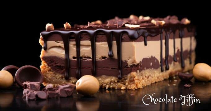 Easy Chocolate Tiffin Recipe: No-Bake & Super Delicious Chocolate Tiffin