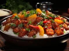 Tangy Orange Chicken: A Zesty Delight You’ll Love Tangy Orange Chicken