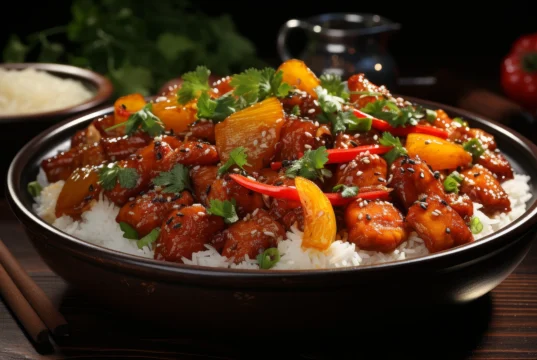 Tangy Orange Chicken: A Zesty Delight You’ll Love Tangy Orange Chicken
