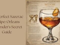 The Perfect Sazerac Recipe: Orleans Bartender’s Secret Guide sazerac recipe