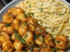 Easy Garlic Parmesan Chicken Bites with Pasta Recipe Garlic Parmesan Chicken Bites with Pasta