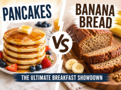 Pancakes vs Banana Bread Recipe: The Ultimate Breakfast Showdown Pancakes vs Banana Bread Recipe