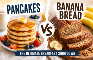 Pancakes vs Banana Bread Recipe: The Ultimate Breakfast Showdown Pancakes vs Banana Bread Recipe